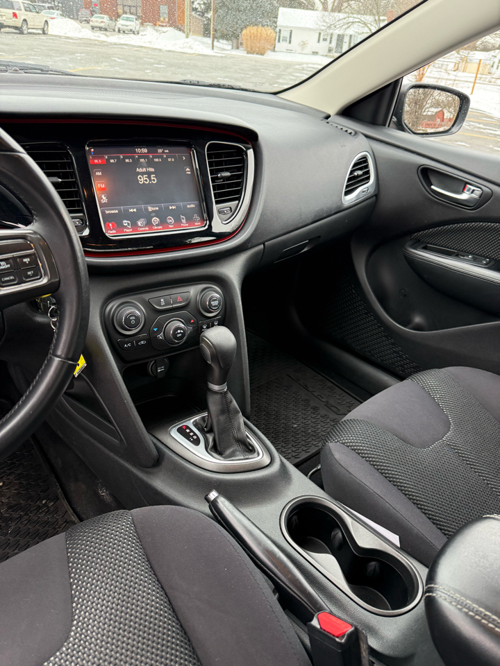 Dodge Dart AERO 2015