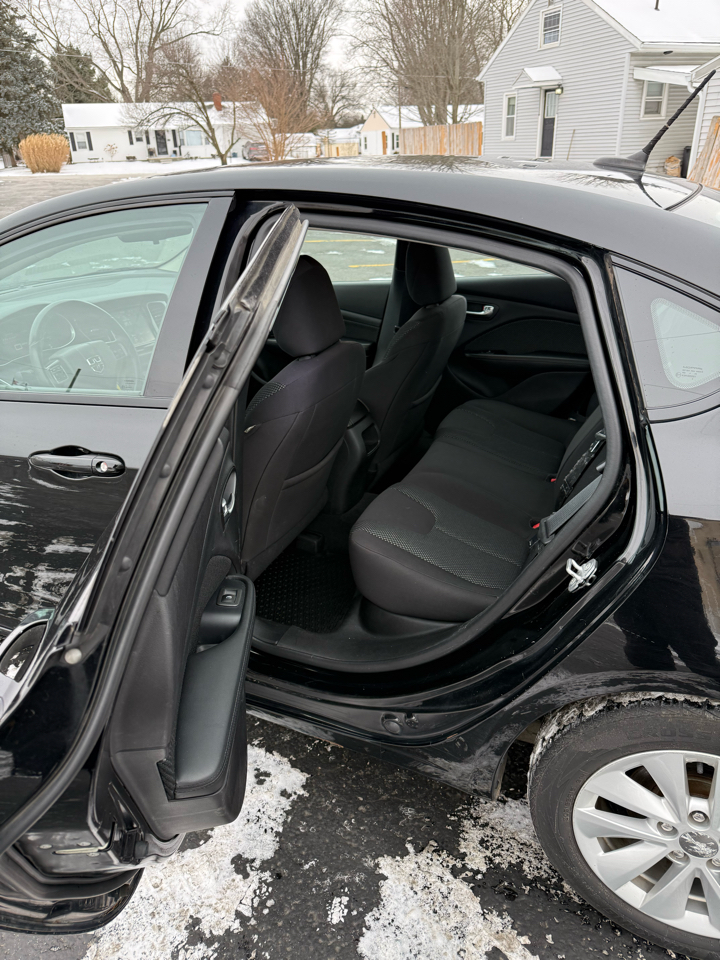 Dodge Dart AERO 2015