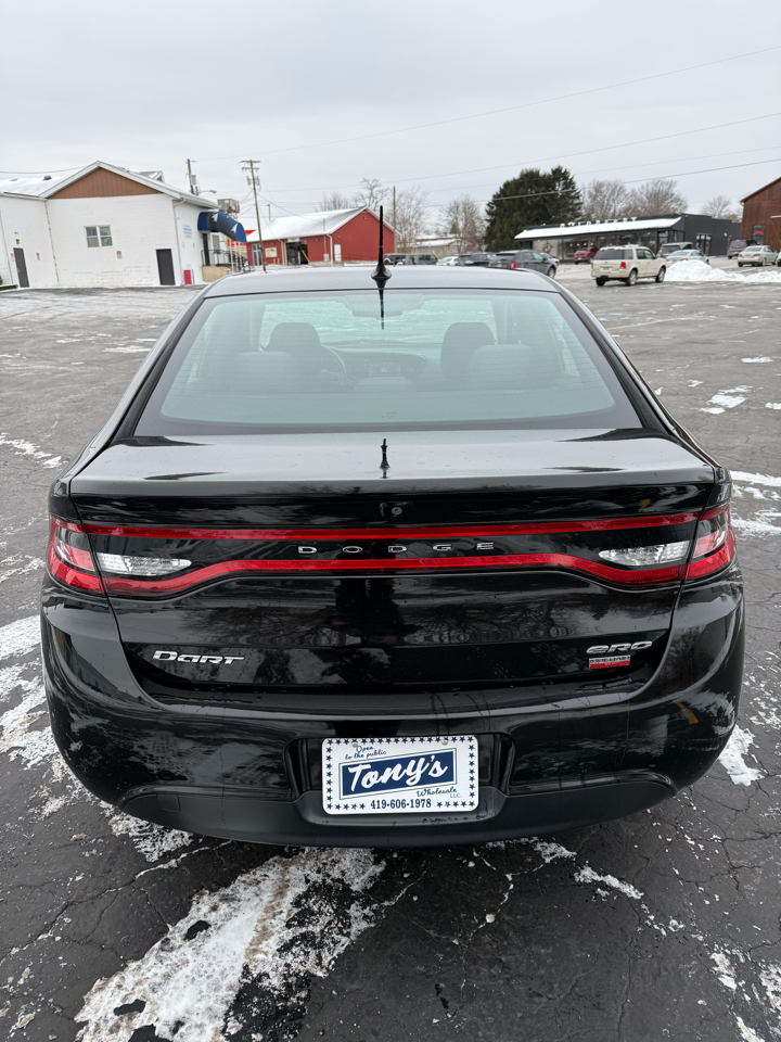 Dodge Dart AERO 2015