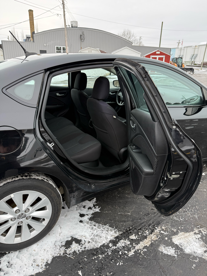 Dodge Dart AERO 2015