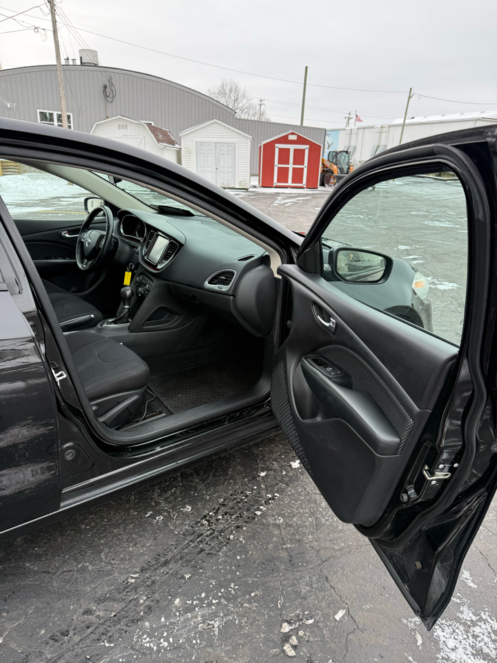 Dodge Dart AERO 2015