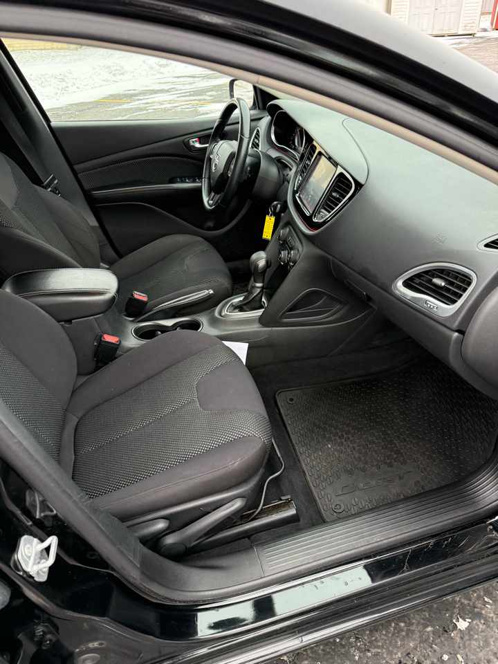 Dodge Dart AERO 2015