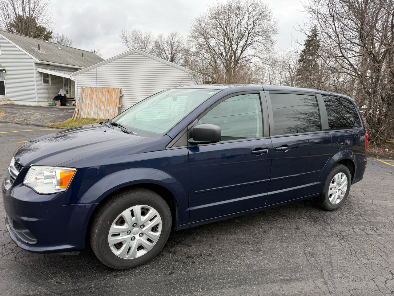 Dodge Grand Caravan SE 2016