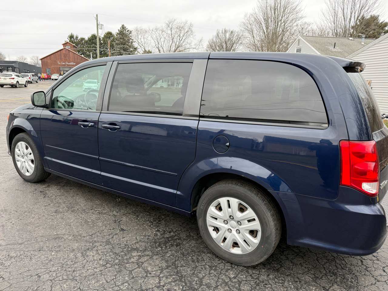 Dodge Grand Caravan SE 2016