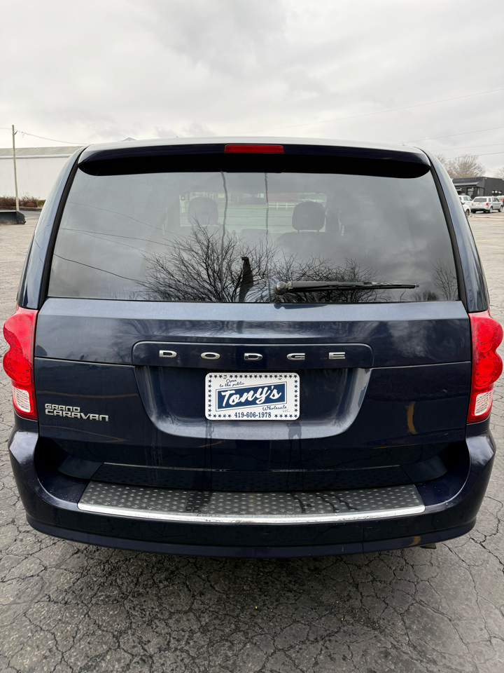 Dodge Grand Caravan SE 2016