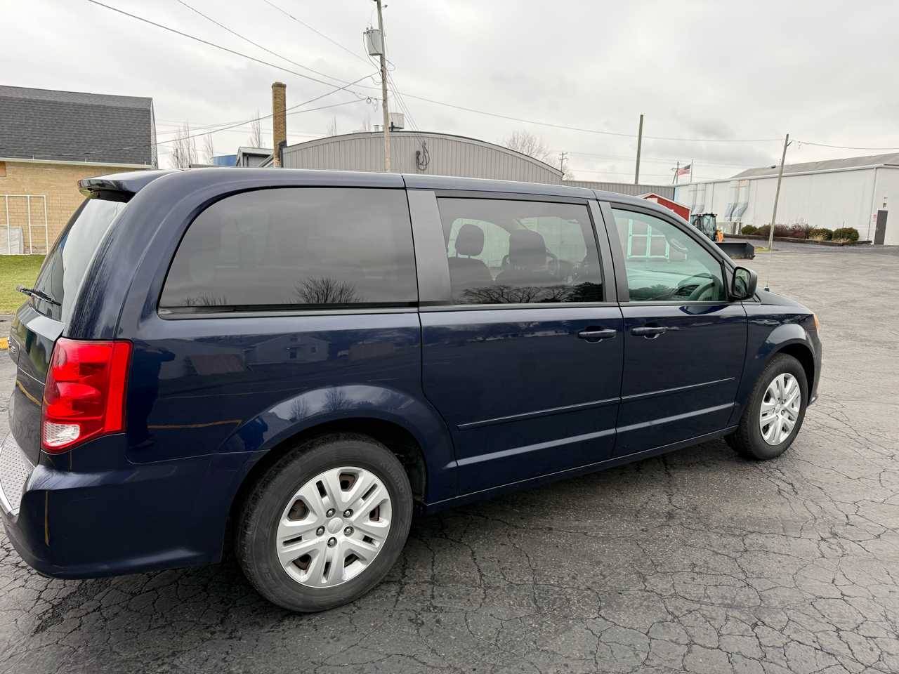 Dodge Grand Caravan SE 2016