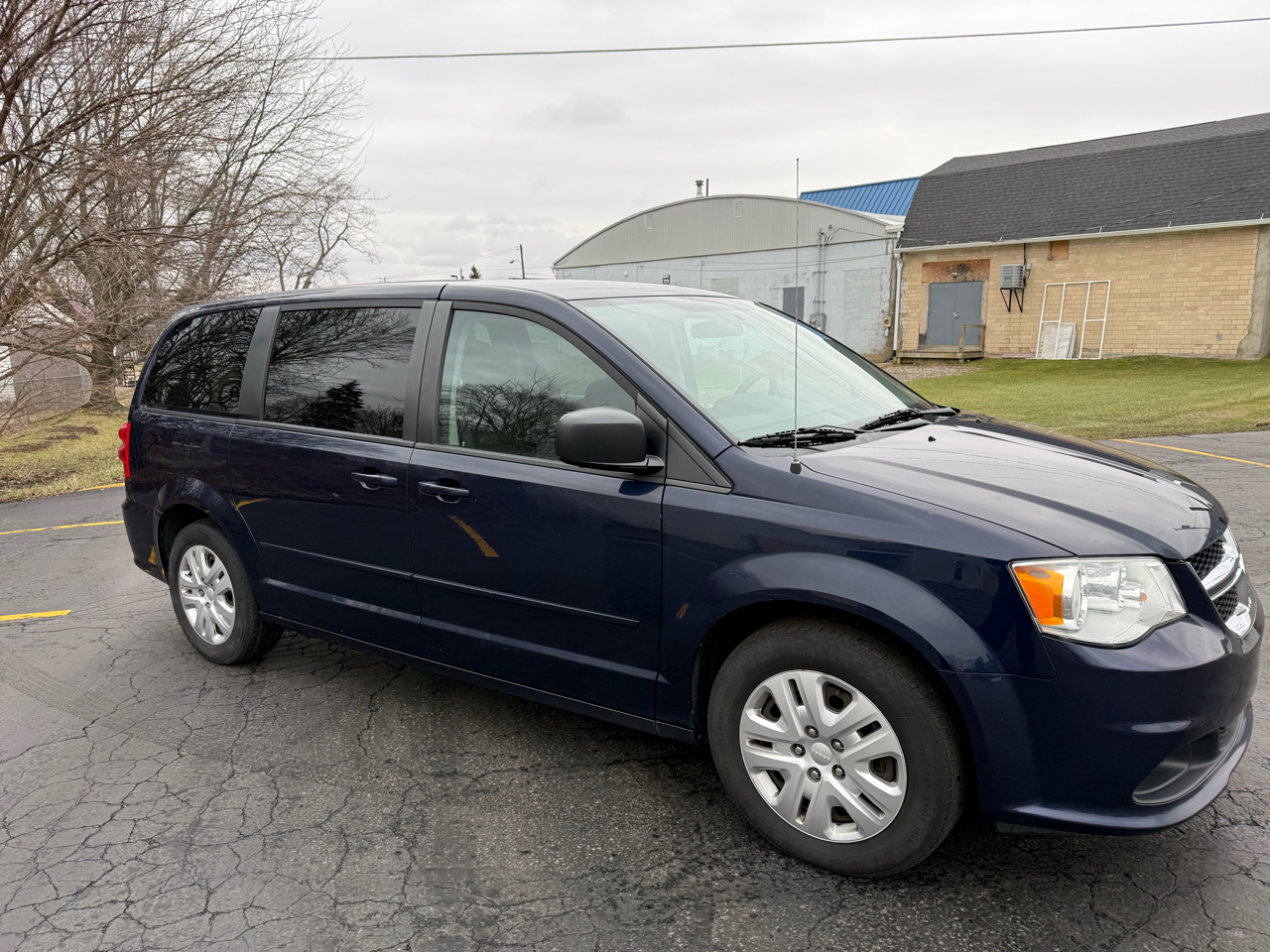 Dodge Grand Caravan SE 2016