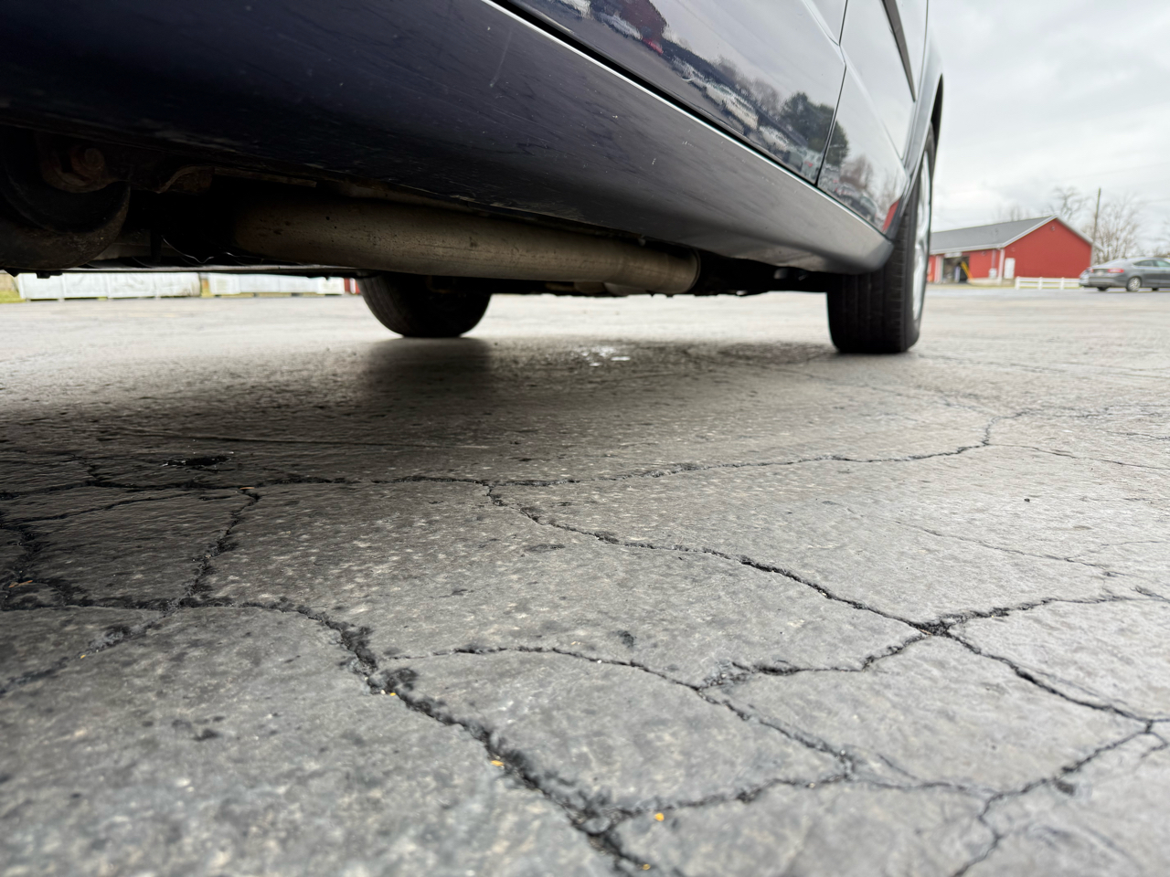 Dodge Grand Caravan SE 2016