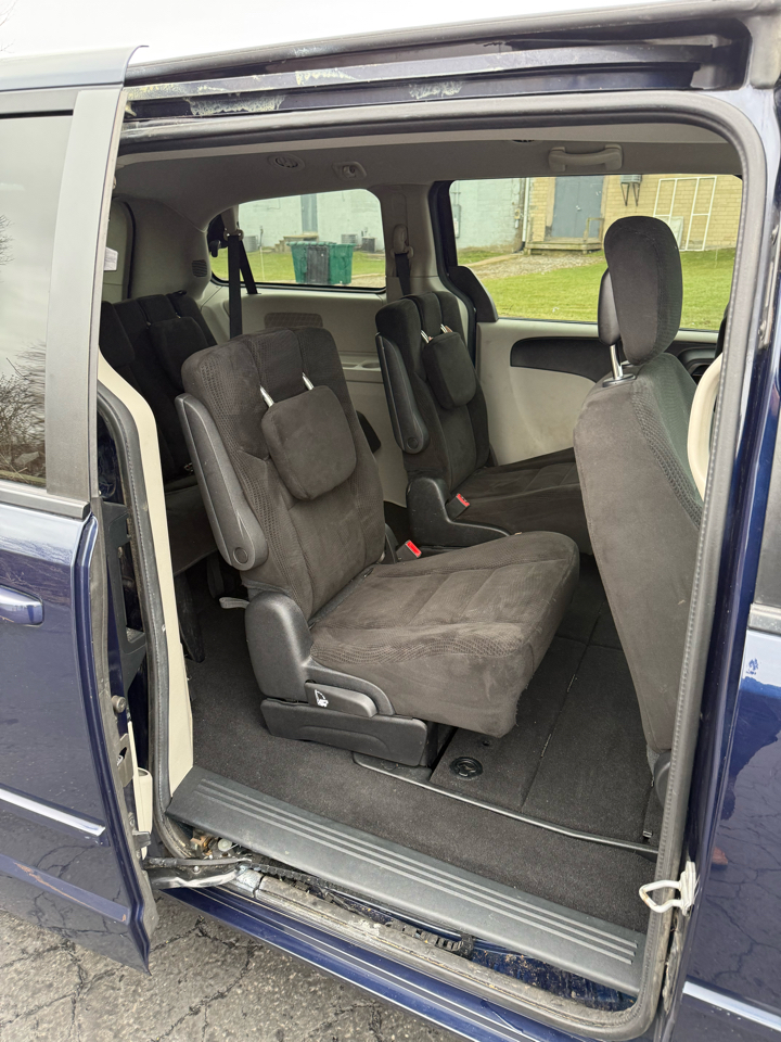 Dodge Grand Caravan SE 2016