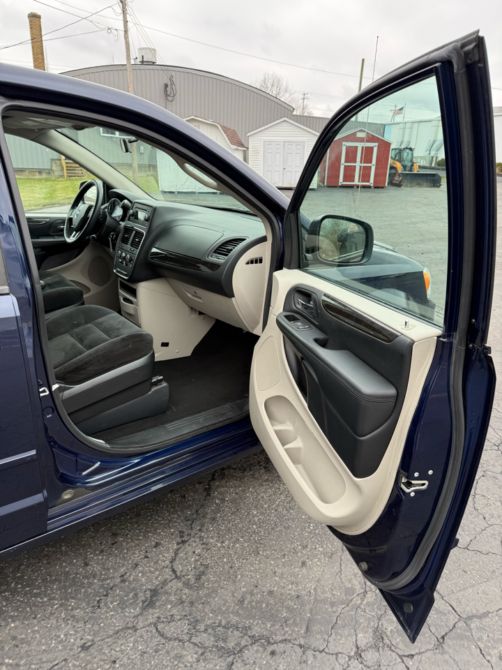 Dodge Grand Caravan SE 2016