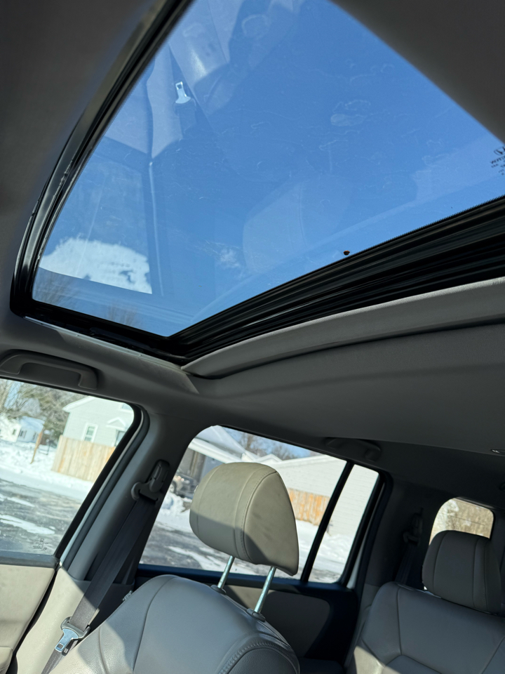 Honda Pilot EX-L 4WD 5-Spd AT 2014