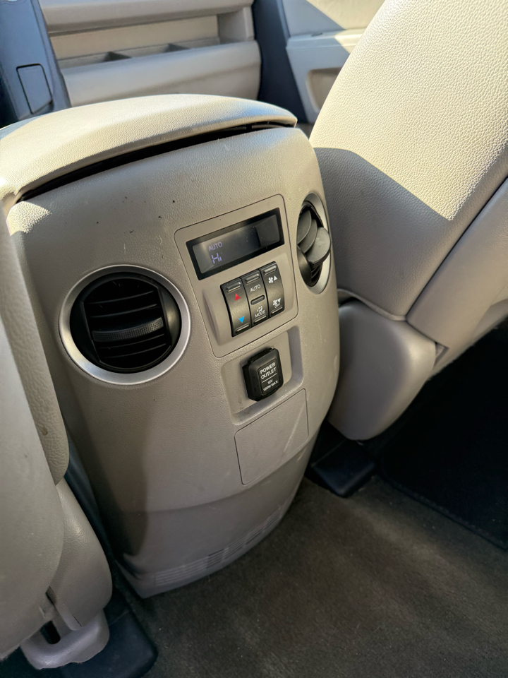 Honda Pilot EX-L 4WD 5-Spd AT 2014