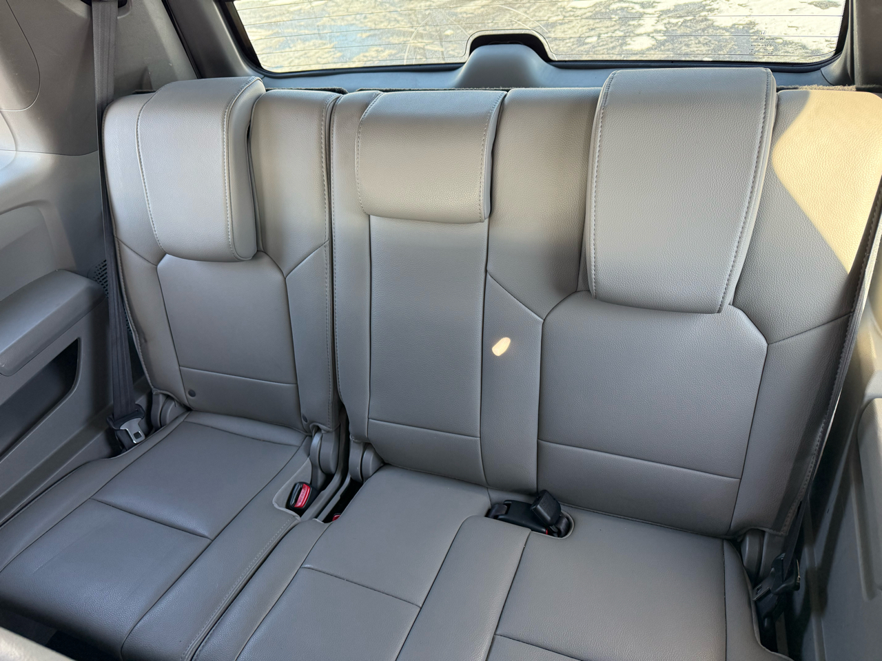 Honda Pilot EX-L 4WD 5-Spd AT 2014