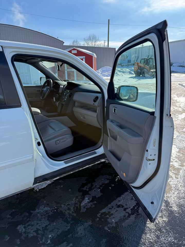 Honda Pilot EX-L 4WD 5-Spd AT 2014