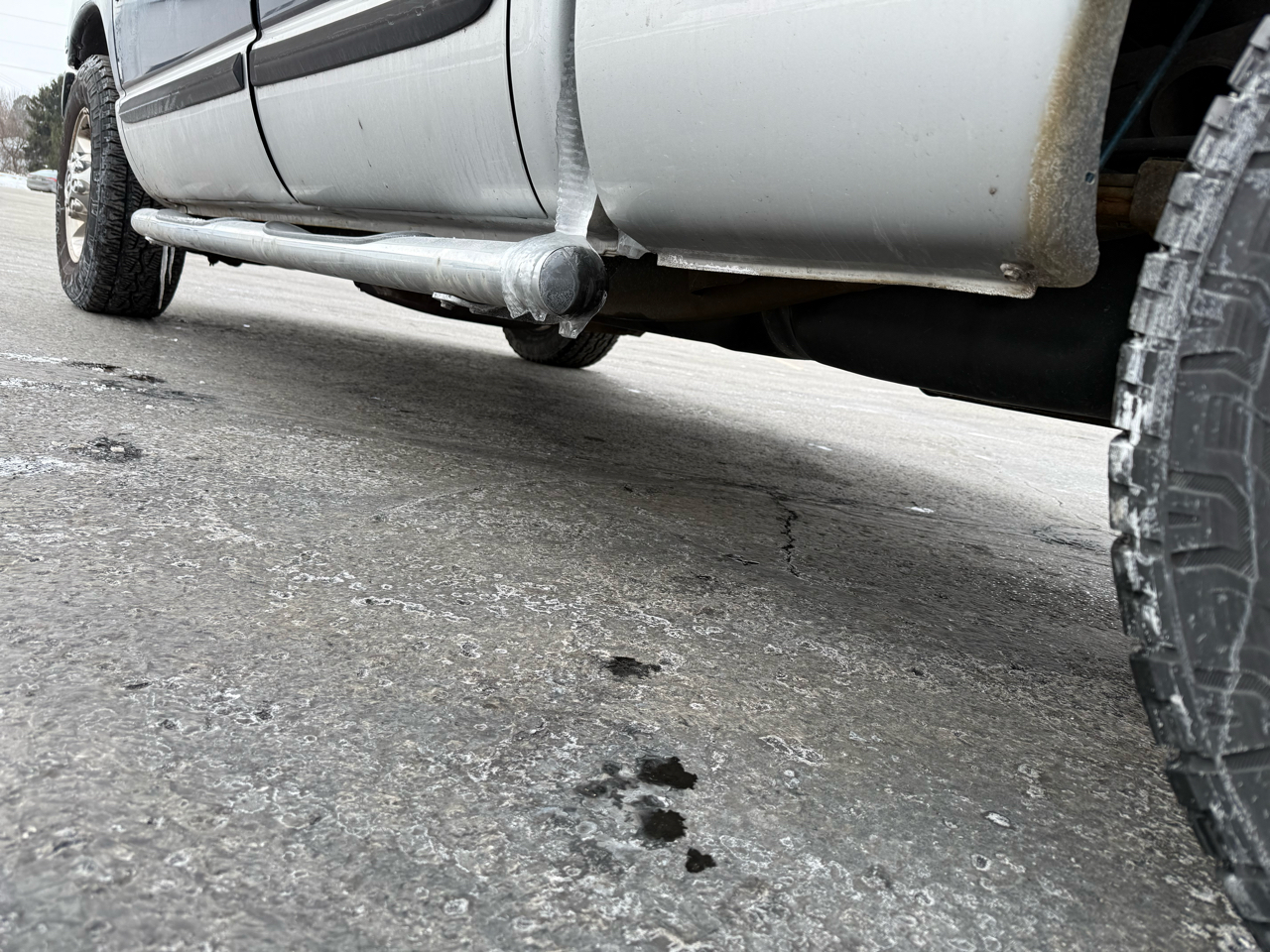 Dodge Ram 2500 ST Quad Cab Long Bed 2WD 2005