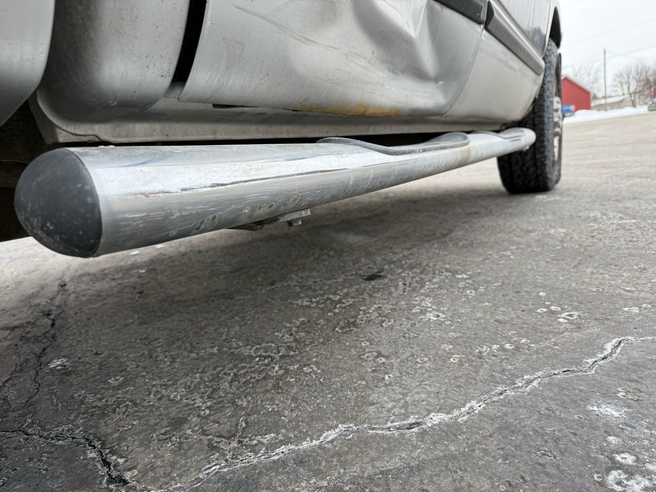 Dodge Ram 2500 ST Quad Cab Long Bed 2WD 2005