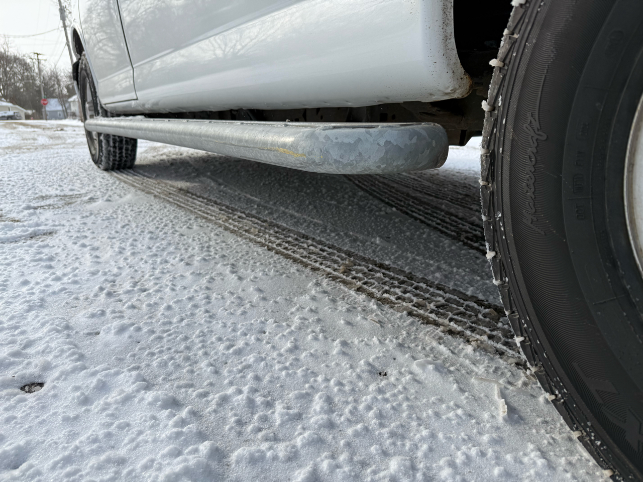 GMC Savana G2500 Cargo 2018