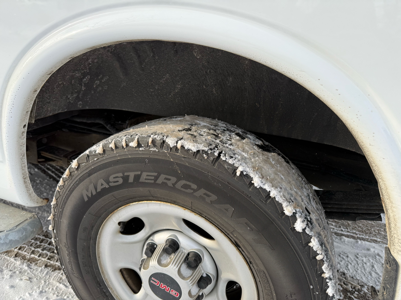 GMC Savana G2500 Cargo 2018