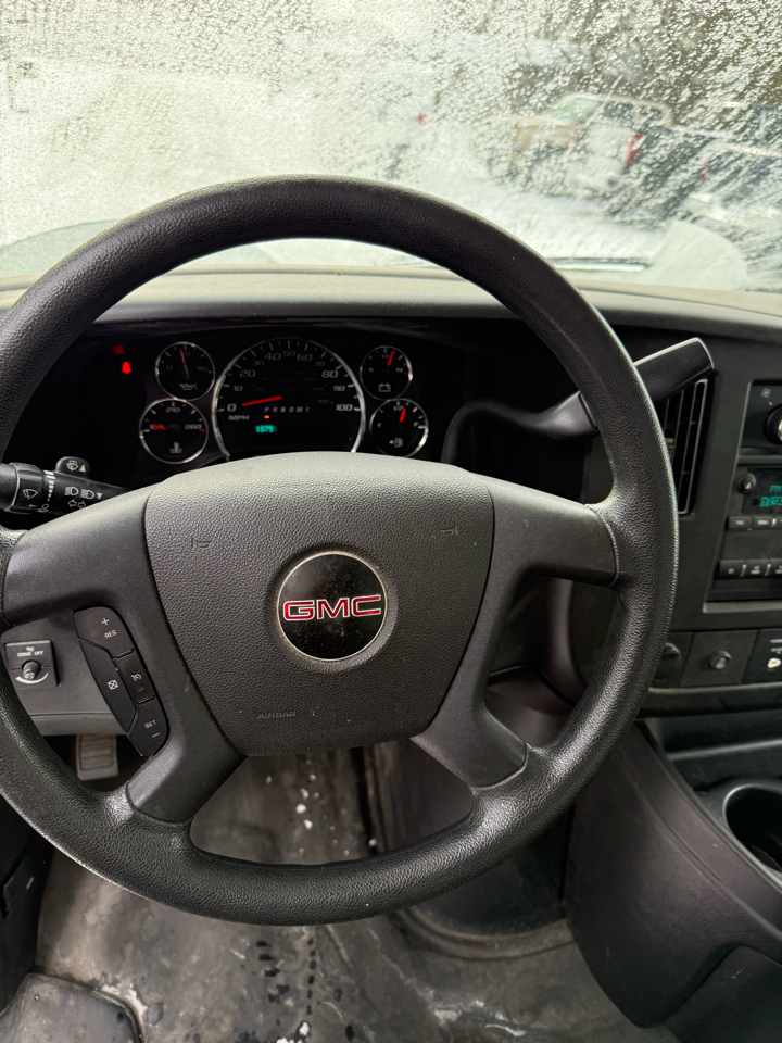 GMC Savana G2500 Cargo 2018