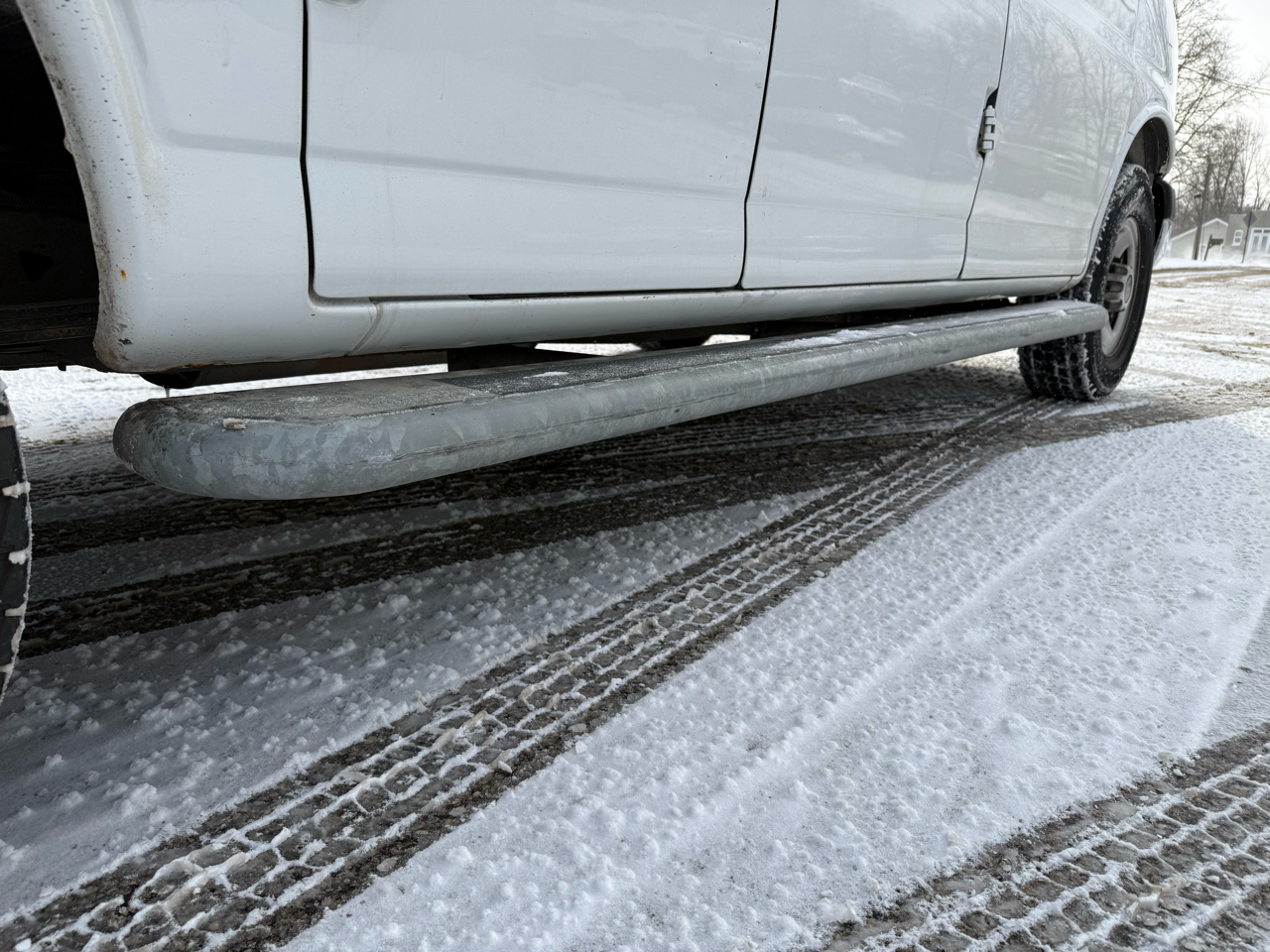 GMC Savana G2500 Cargo 2018