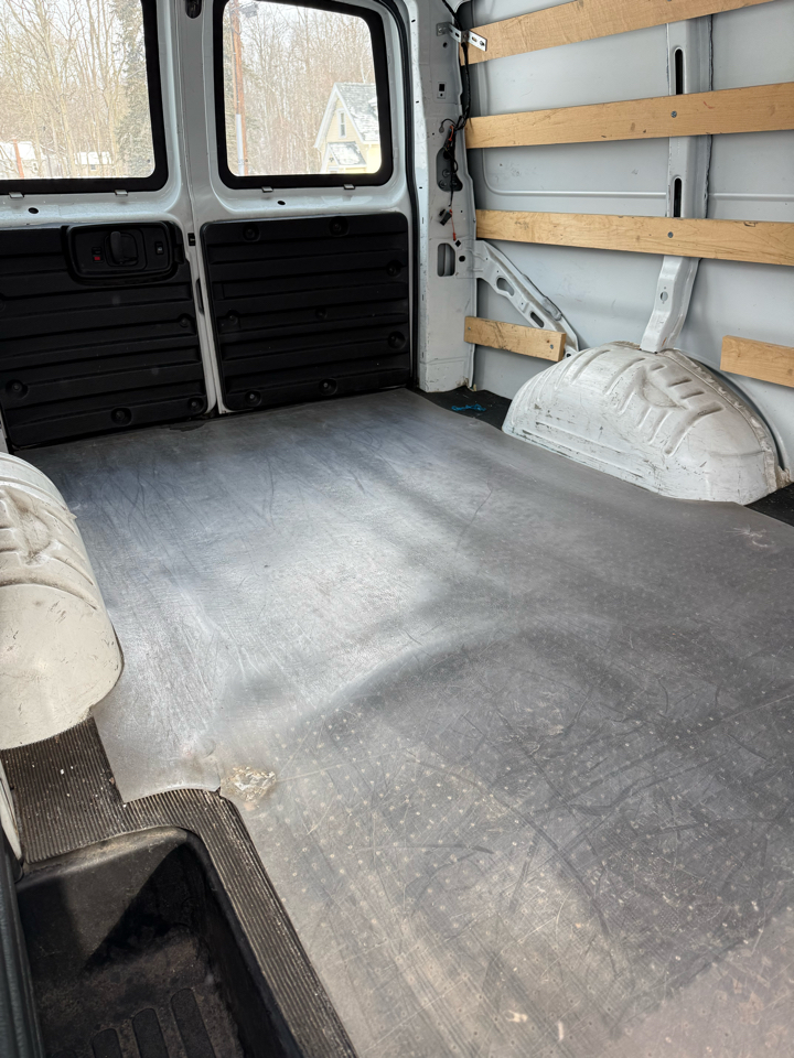 GMC Savana G2500 Cargo 2018