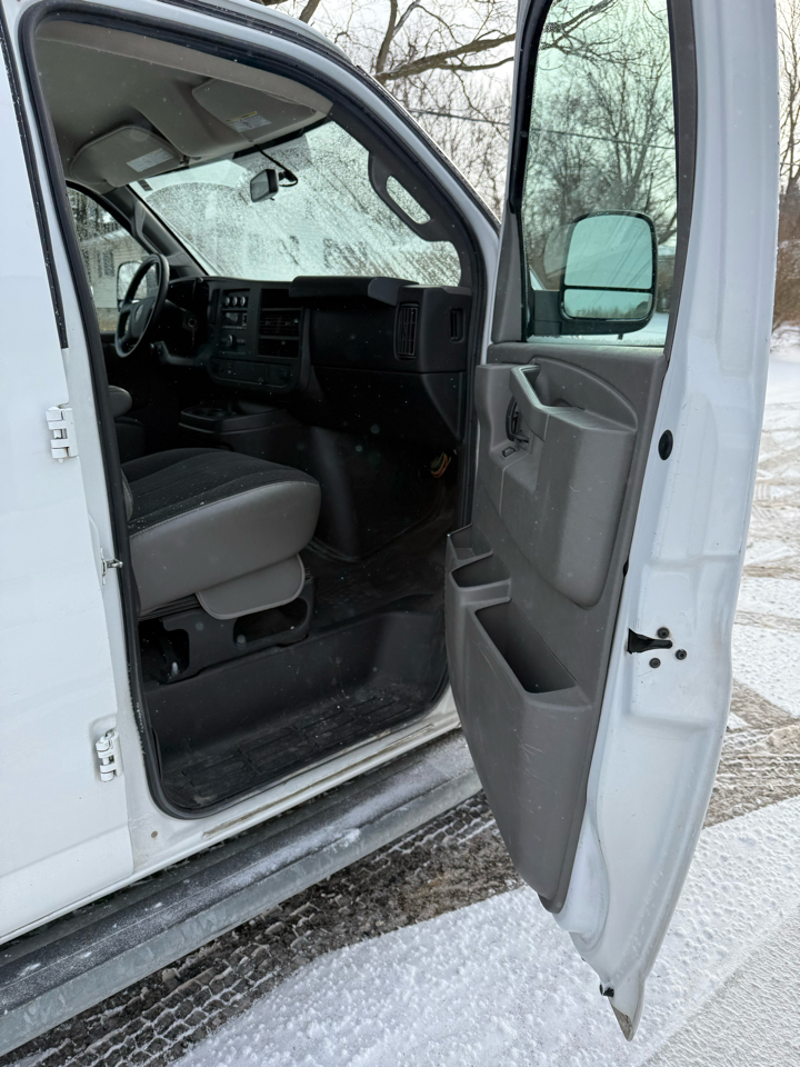GMC Savana G2500 Cargo 2018