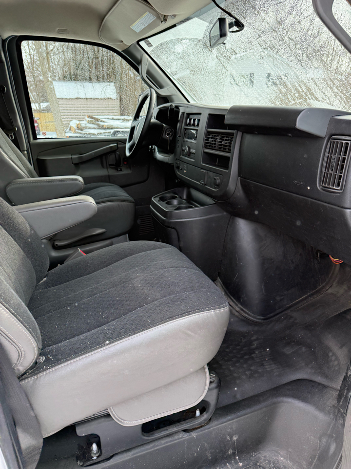 GMC Savana G2500 Cargo 2018