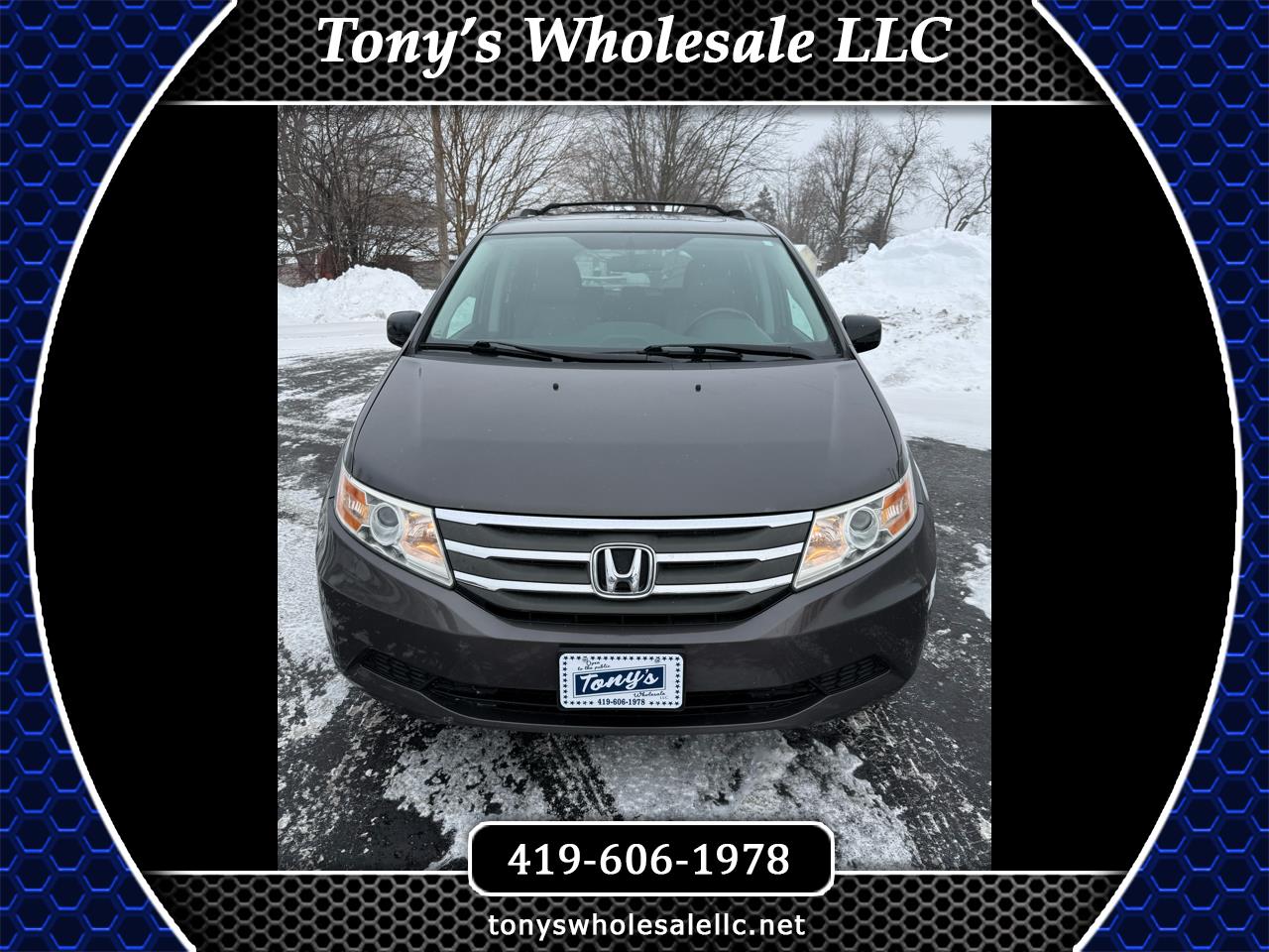 2013 Honda Odyssey EX-L