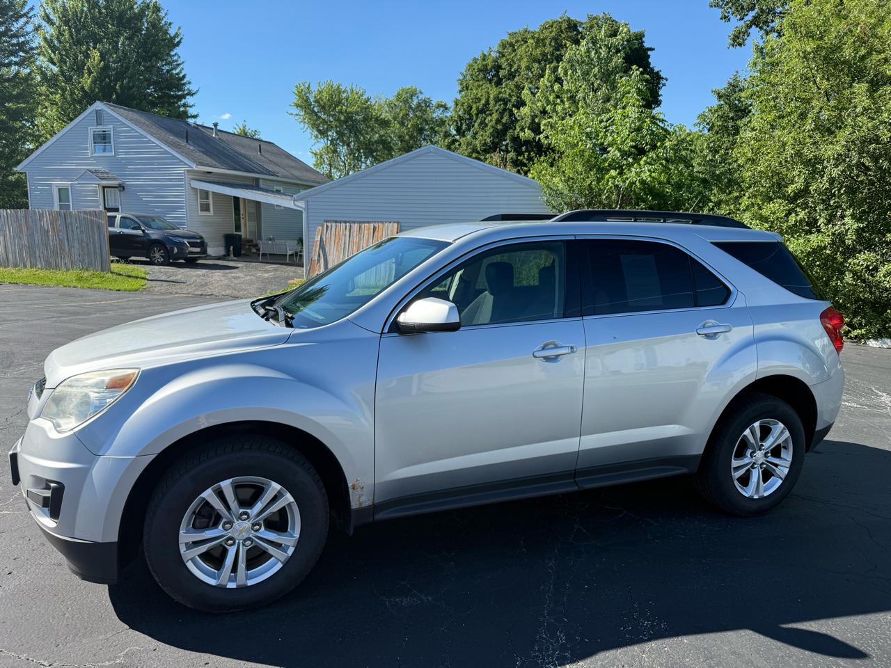 Chevrolet Equinox FWD 4dr LT w/1LT 2015