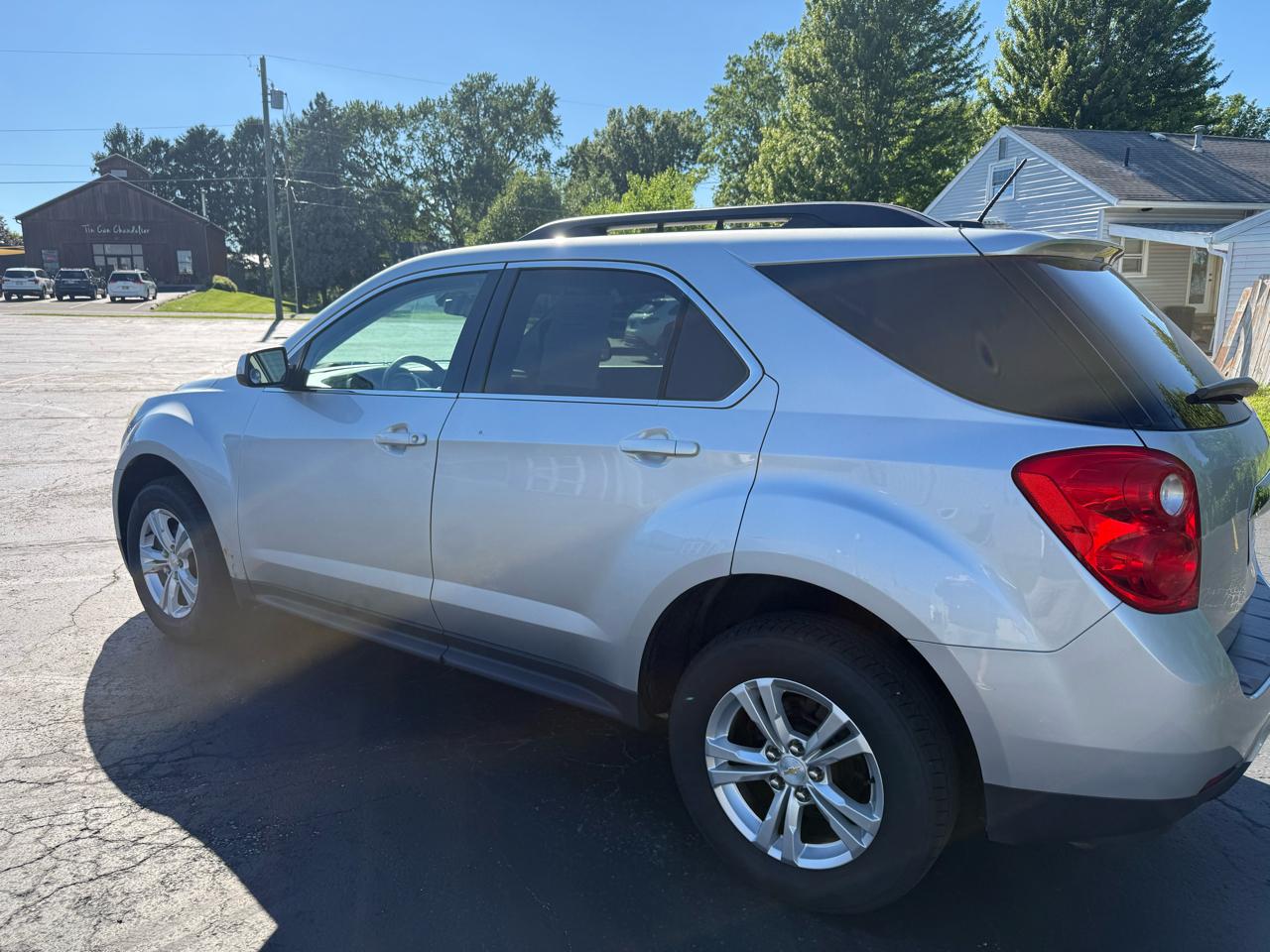 Chevrolet Equinox FWD 4dr LT w/1LT 2015