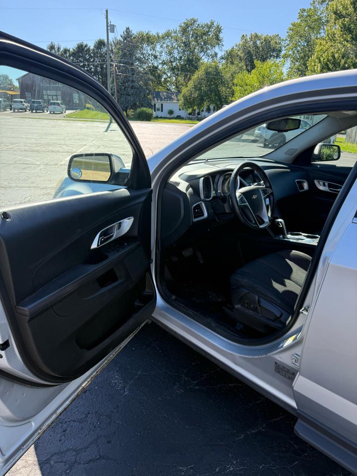 Chevrolet Equinox FWD 4dr LT w/1LT 2015