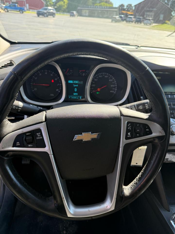 Chevrolet Equinox FWD 4dr LT w/1LT 2015