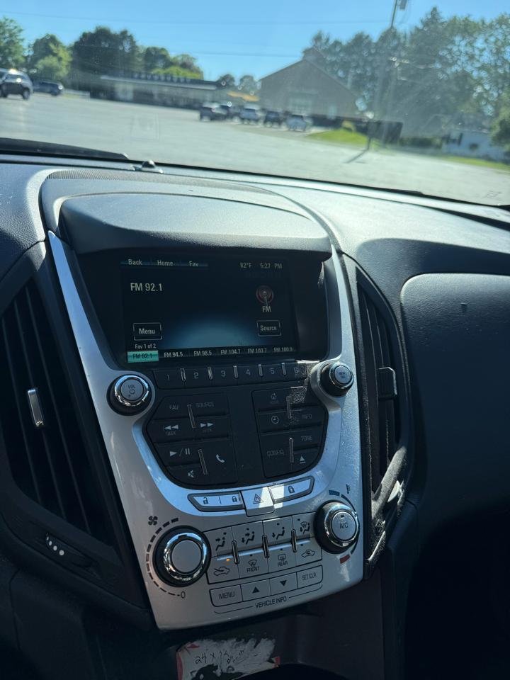 Chevrolet Equinox FWD 4dr LT w/1LT 2015