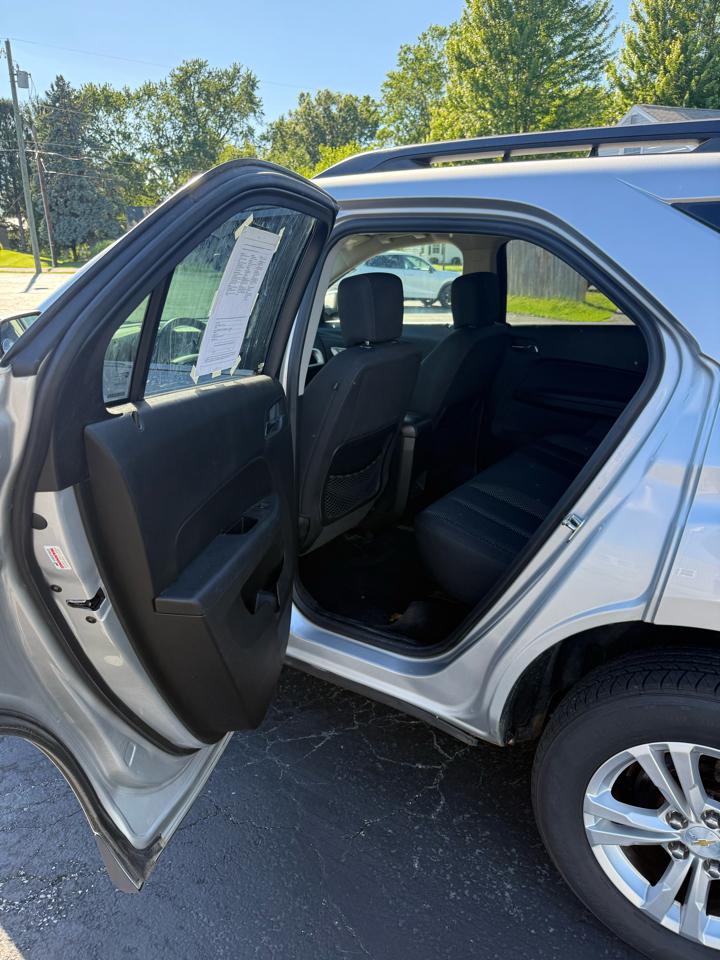Chevrolet Equinox FWD 4dr LT w/1LT 2015