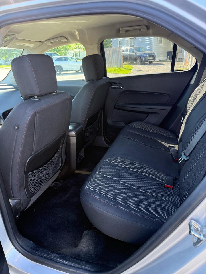 Chevrolet Equinox FWD 4dr LT w/1LT 2015