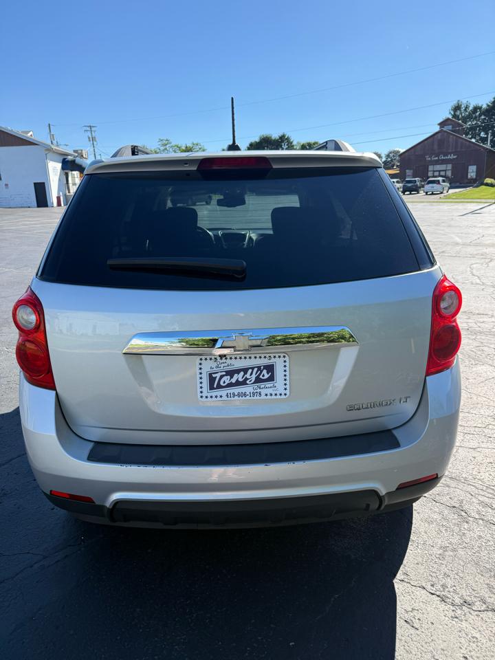 Chevrolet Equinox FWD 4dr LT w/1LT 2015