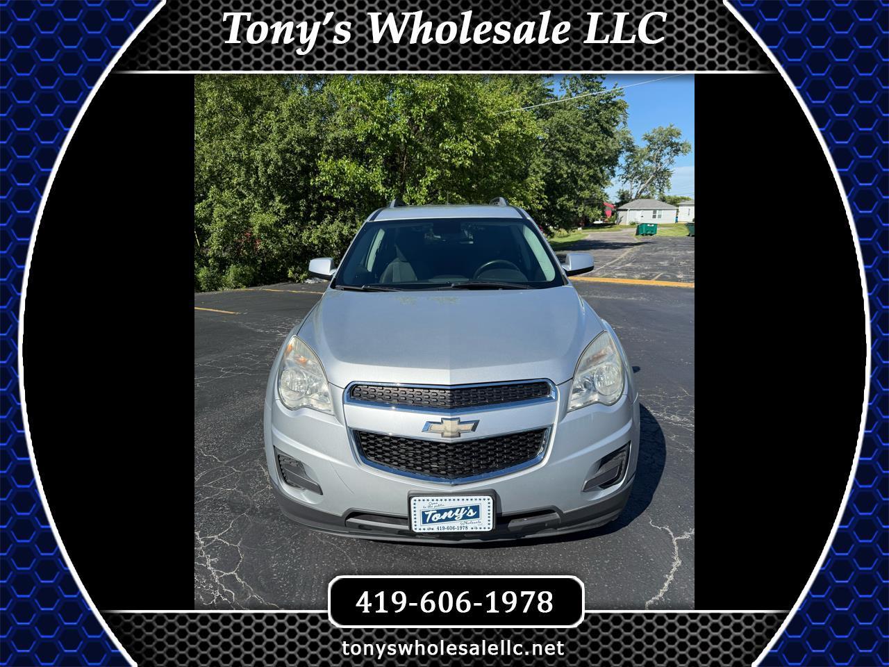 2015 Chevrolet Equinox 1LT's photo