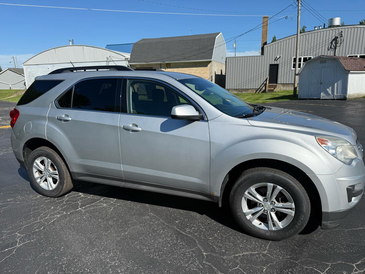 Chevrolet Equinox FWD 4dr LT w/1LT 2015