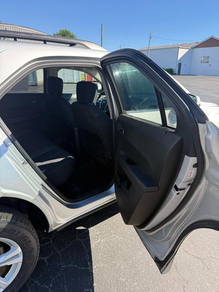 Chevrolet Equinox FWD 4dr LT w/1LT 2015