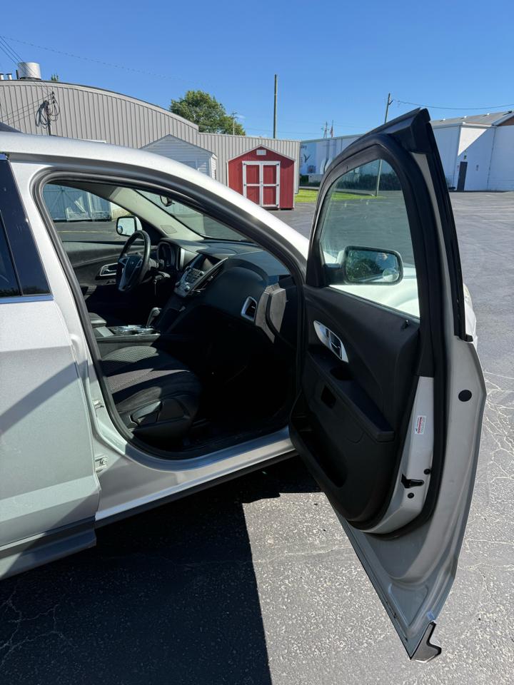 Chevrolet Equinox FWD 4dr LT w/1LT 2015
