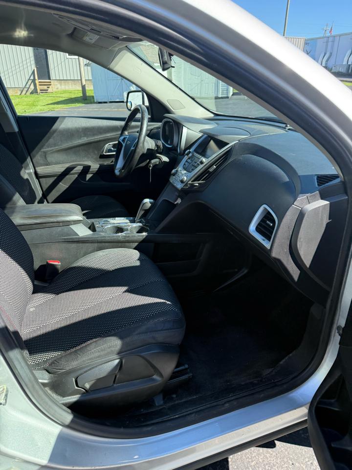Chevrolet Equinox FWD 4dr LT w/1LT 2015
