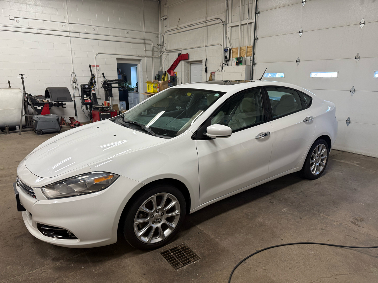 Dodge Dart LIMITED 2013