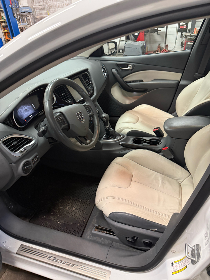 Dodge Dart LIMITED 2013