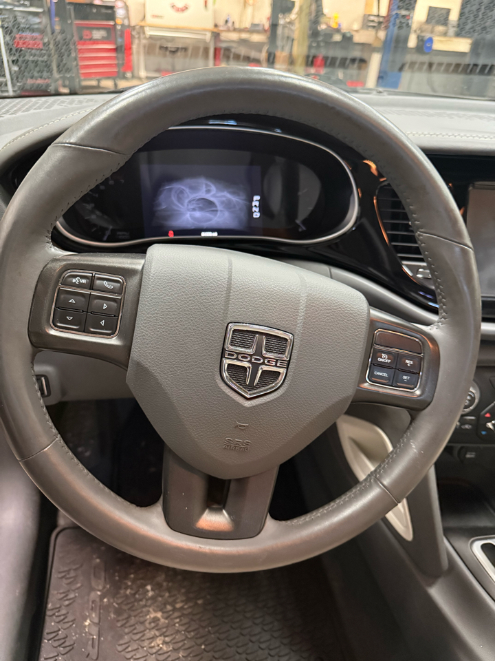 Dodge Dart LIMITED 2013