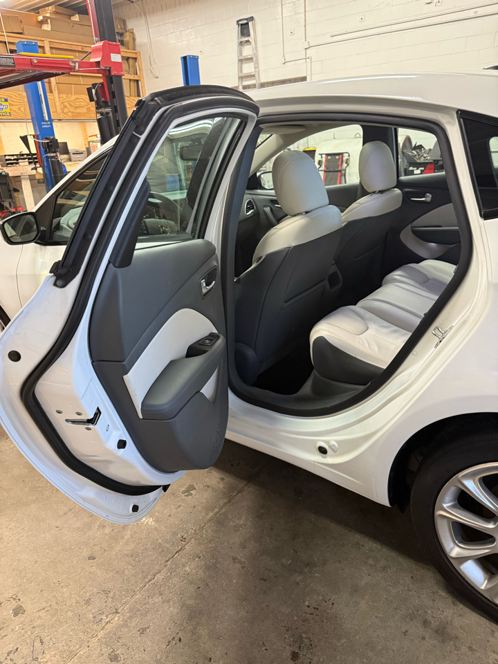 Dodge Dart LIMITED 2013