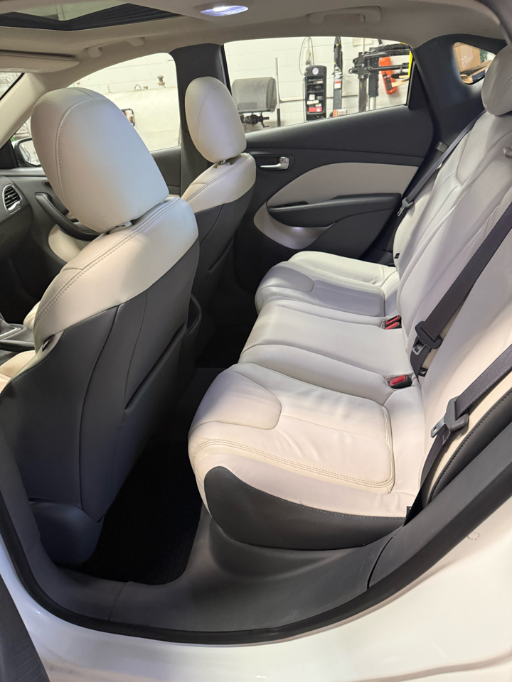 Dodge Dart LIMITED 2013