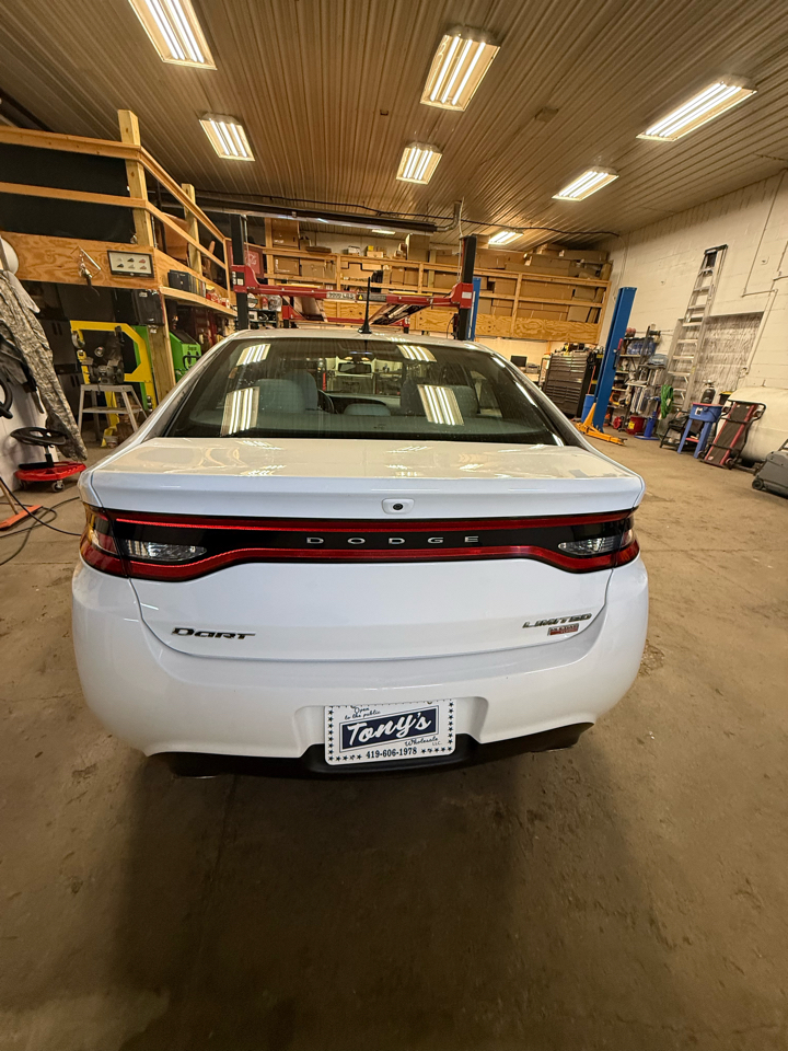 Dodge Dart LIMITED 2013