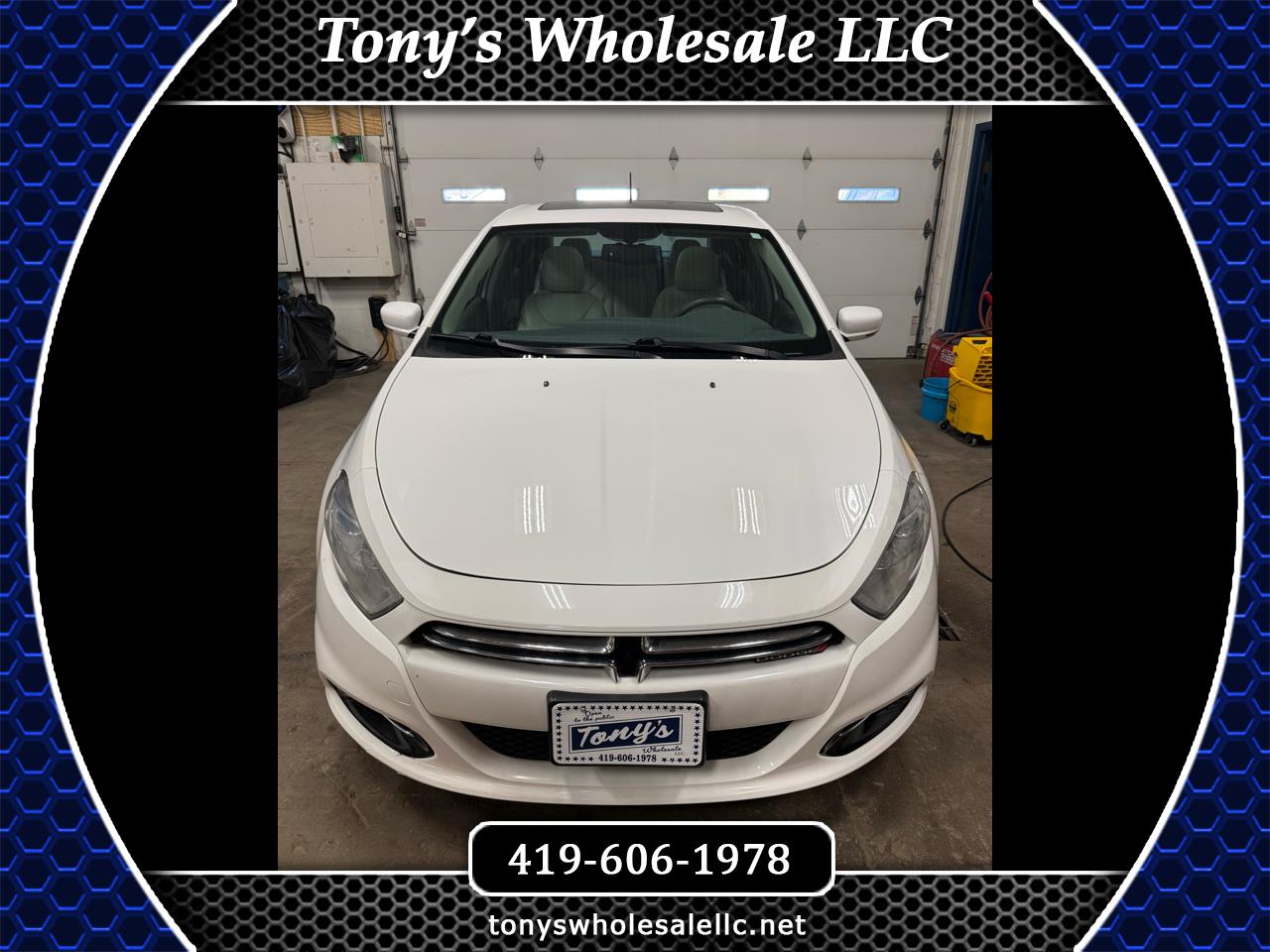 2013 Dodge Dart Limited