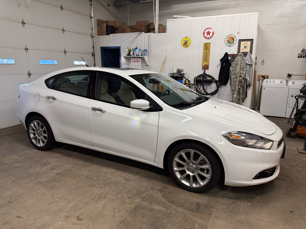 Dodge Dart LIMITED 2013