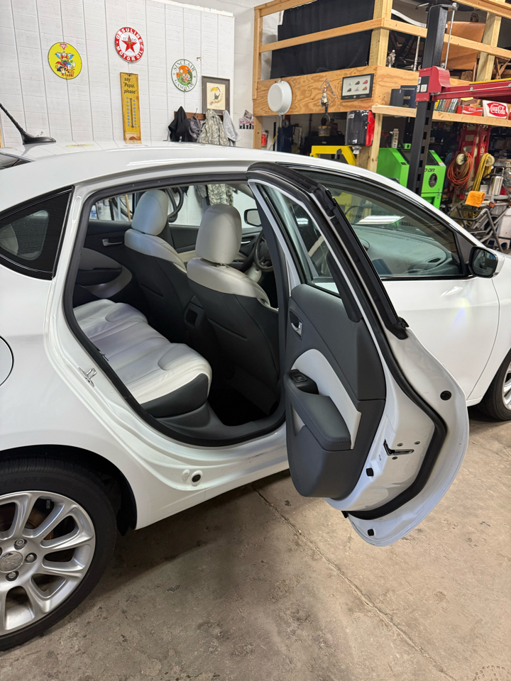 Dodge Dart LIMITED 2013